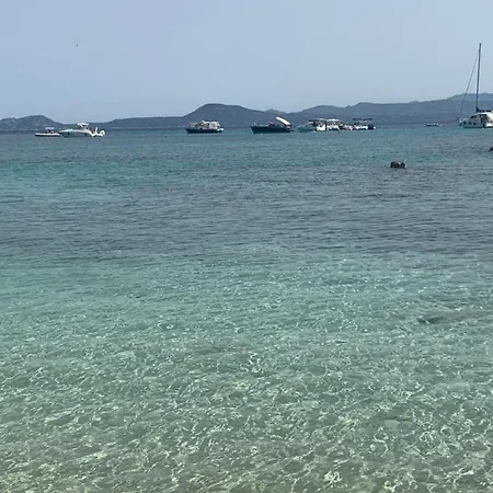 Lovely Apartmán Porto Rotondo