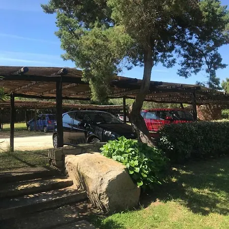 Lovely Apartman Porto Rotondo