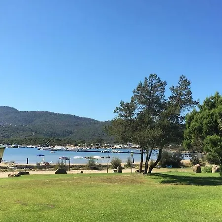 Lovely Apartmán Porto Rotondo